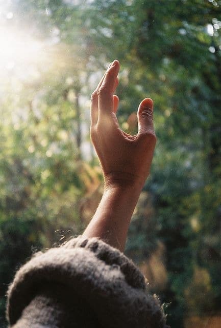 Water living aesthetic